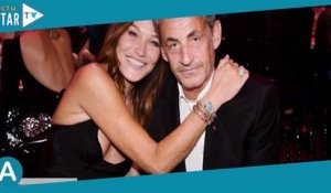 Carla Bruni en vacances en Grèce avec Nicolas Sarkozy  elle se dévoile au naturel