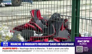 Migrants morts dans la Manche: ce que l'on sait du naufrage qui a entraîné la mort d'au moins six personnes