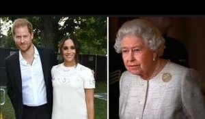 La reine «n'a jamais cessé d'espérer» que Harry et Meghan «reviendraient au bercail» – initié