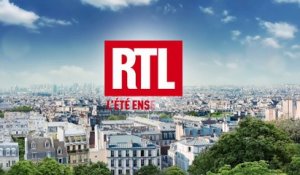 Le journal RTL de 10h du 13 août 2023