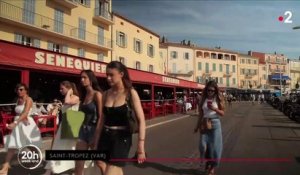 Pour le 15 août, la ville de Saint-Tropez organise un concert du chanteur Marc Lavoine... interdit aux touristes - La mairie se défend: "C’est pour faire plaisir aux habitants" - VIDEO