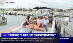 "Les touristes sont bien là": les professionnels du tourisme d'Arcachon satisfaits de la fréquentation en ce week-end du 15 août