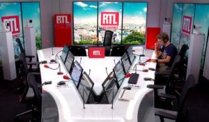 Le journal RTL de 19h du 13 août 2023