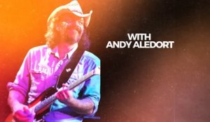 Andy Aledort - One and Two String Melodies With Drones