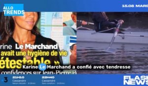 Confidences de Karine Le Marchand sur Jean-Pierre Pernaut : Son mode de vie détestable révélé !