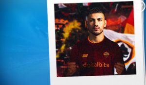 OFFICIEL : Leandro Paredes s’engage officiellement avec l’AS Roma !