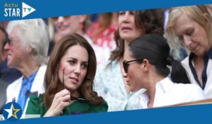 Kate Middleton rancunière  ce geste qu’elle ne “pardonnera jamais” à Meghan Markle