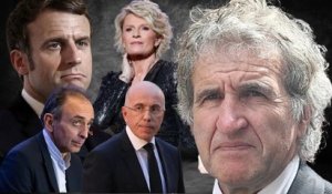 Mort de Gérard Leclerc : Le monde de la télévision et la classe politique bouleversées !