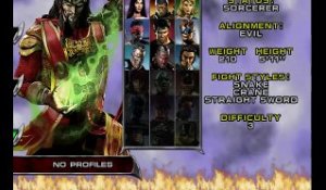 Mortal Kombat: Deadly Alliance online multiplayer - ngc