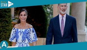 Felipe VI et Letizia d’Espagne au cinéma  leur soirée Barbie avec leurs filles