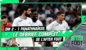 OM 2-1 Panathinaïkos (3-5tab) : Le débrief complet de l'After Foot