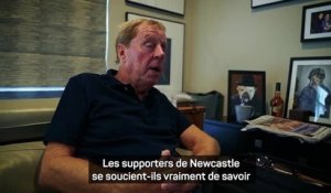 Interview - Redknapp : "Les supporters se moquent de savoir si Saddam Hussein est à la tête de leur club"