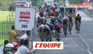 Mozzato vainqueur au sprint de la 2e étape - Cyclisme - Tour du Limousin
