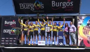 Le replay de la 2e étape - Cyclisme - Tour de Burgos