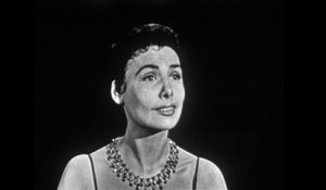 Lena Horne - One for My Baby (And One More For The Road) (Live On The Ed Sullivan Show, February 24, 1957)