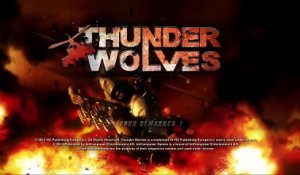 Thunder Wolves online multiplayer - ps3