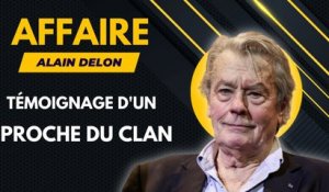 Alain Delon harcelé par sa compagnie Hiromi Rollin ? Révélations d'un proche du Clan