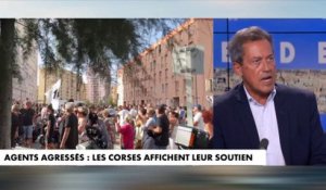 Georges Fenech : «Je me réjouis de voir que des Corses se mobilisent pour maintenir une paix civile, une tranquillité dans leurs quartiers»