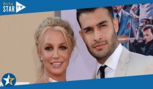 Britney Spears en plein divorce  son époux Sam Asghari sort du silence