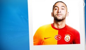 OFFICIEL : Hakim Ziyech rebondit à Galatasaray !
