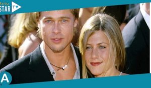 Mariage Brad Pitt et Jennifer Aniston  des détails très luxueux dévoilés 23 ans après