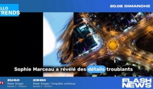 OK. "Sophie Marceau sous le choc : Les sombres révélations sur Gérard Depardieu ! "