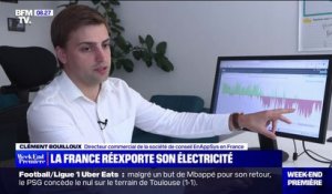 La France est redevenue leader de l'exportation d'électricité en Europe