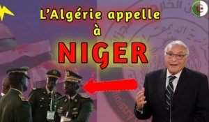 Intervention militaire au Niger : l’Algérie publie un important communiqué