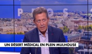 Georges Fenech : «La médecine de ville est en crise»