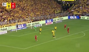 1ère j. - Le Dortmund débute avec une victoire