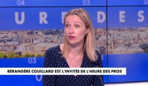 La ministre de l’égalité Femmes-Hommes, Bérangère Couillard dresse le bilan de l’action du gouvernement face au féminicide : «On a beaucoup agi depuis 2017, on a voté 5 lois»