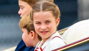 Prince William : cette adorable vidéo avec sa fille Charlotte pour encourager l’équipe d'Angleterre féminine de football
