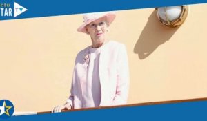 Margrethe II de retour au Danemark  la reine obligée d’écourter ses vacances