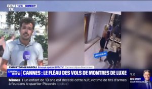 Cannes: trois touristes agressées dans un hall d'immeuble, les suspects recherchés