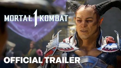 Mortal Kombat 1 - Pre-Order Beta Weekend Trailer