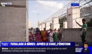"La mère est effondrée": l'émotion du quartier de Pissevin à Nîmes après la mort d'un enfant de 10 ans tué par balles