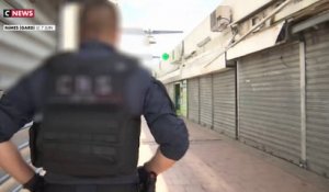 Nîmes : le fléau de l'insécurité lié au trafic de drogue
