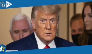 “Le gros orange”  Donald Trump hors de lui, il pousse un sacré coup de gueule