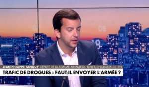 Jean-Philippe Tanguy, au sujet du déploiement de la CRS 8 à Nîmes : «Il ne s’agit pas de venir pour faire un coup médiatique, il s’agit une fois de plus de lutter dans la durée»