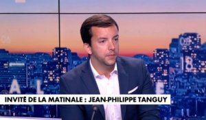 L'interview de Jean-Philippe Tanguy