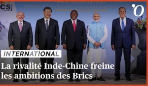 La rivalité Inde-Chine freine les ambitions des Brics