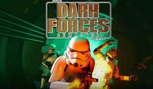 Star Wars: Dark Forces Remaster - Reveal Trailer