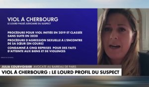 Julia Courvoisier : «Nous les avocats, nous ne sommes pas là pour pardonner et excuser des gestes qui correspondent à des viols avec actes de barbarie»