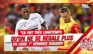 "Ça fait très longtemps qu'on ne se régale plus en Ligue 1" dénonce Dugarry