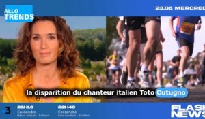 La bourde monumentale de Marie-Sophie Lacarrau en direct sur TF1... qui risque de déplaire à Mireille Mathieu : ''Je vous demande pardon !''