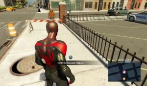 The Amazing Spider-Man 2 online multiplayer - ps3