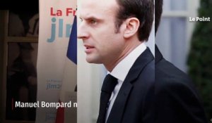 Manuel Bompard : « À ce stade, nous n’avons pas reçu d'invitation » d'Emmanuel Macron