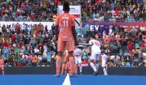 Le replay de Pays-Bas - Angleterre (1re période) - Hockey sur gazon - Euro