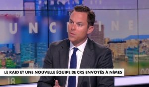 Louis de Raguenel : «Nîmes est en train de devenir un petit Marseille»