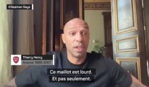 Arsenal - Thierry Henry se remémore la “méthode Arsenal” avec David Seaman
